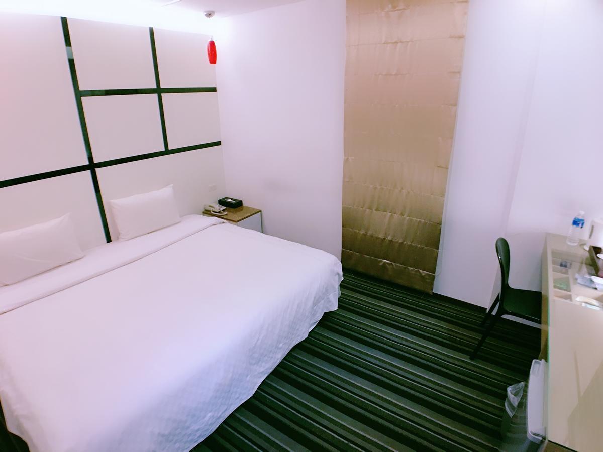 Meng Qi Hotel Тайбэй Экстерьер фото